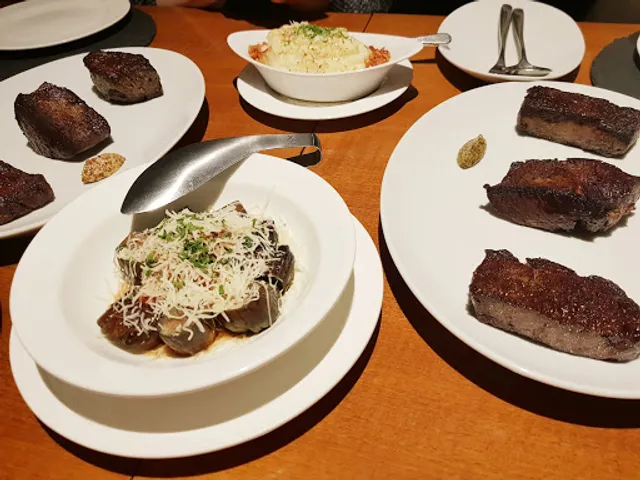 Jang's Steak House