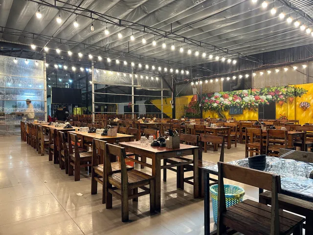 Hải Sản Đà Nẵng Bé Biển