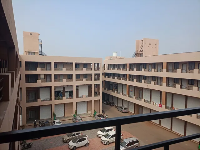 Star Galaxy Market Guest House