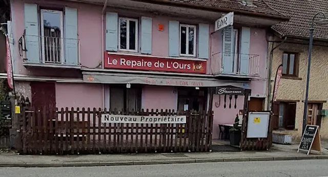 Bar Restaurant Ponts Gourmands à Pont de Beauvoisin