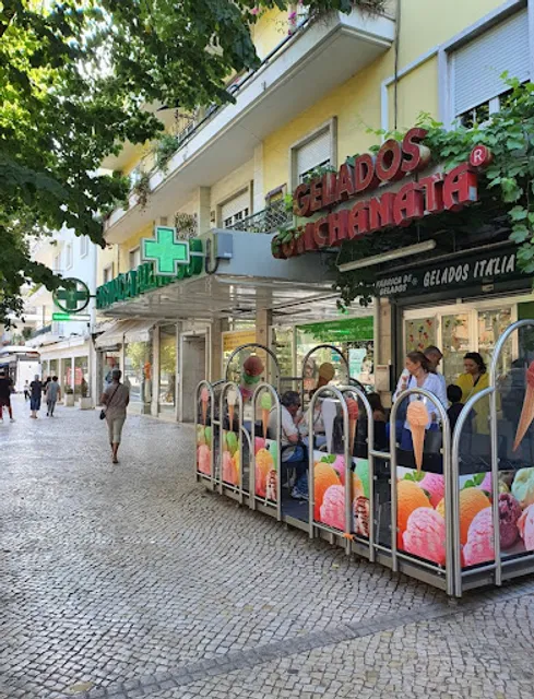 Gelados Conchanata