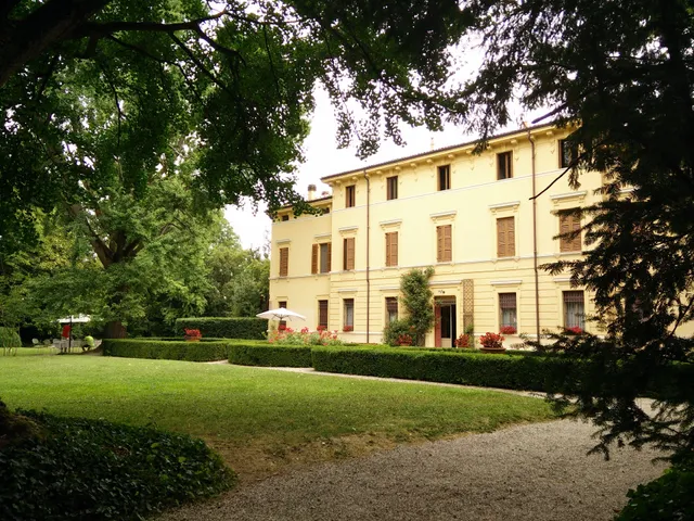 Villa Castellani di Sermeti