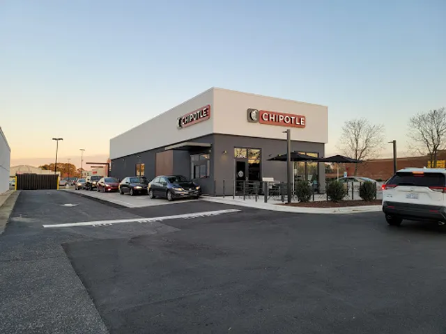 Chipotle Mexican Grill