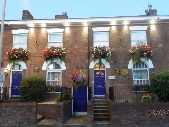 Admiral Blake Guest House