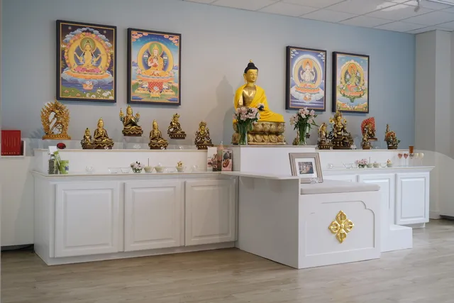 Vajra Light Kadampa Buddhist Center - Meditation in Westchester