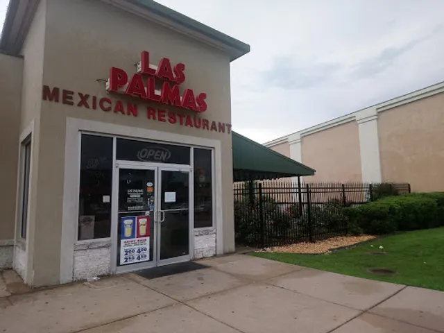Las Palmas Mexican Restaurant