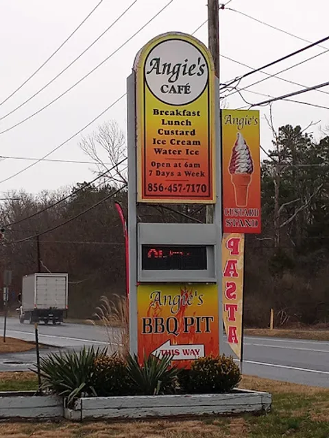Angie's Diner