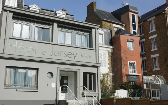 Hôtel Le Jersey