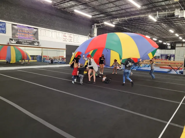 Sanford Academy of Gymnastics & Cheer