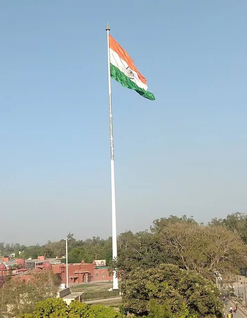 Attari - Wagah Border