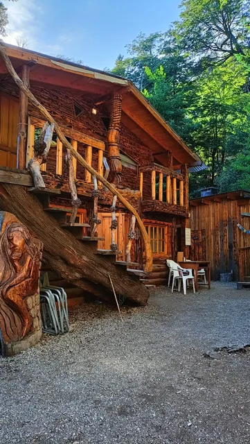 Parador de los Arrayanes