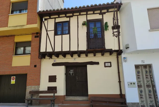 Casa de la abuela Amalia