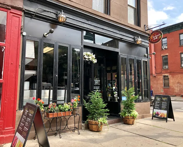 The New Nature's Grill