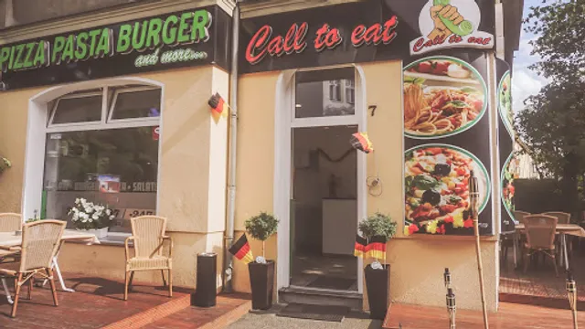 Call to Eat Mariendorf Berlin