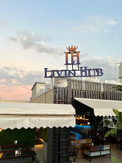 SkyLine Rooftop Bar & Kitchen 2.0