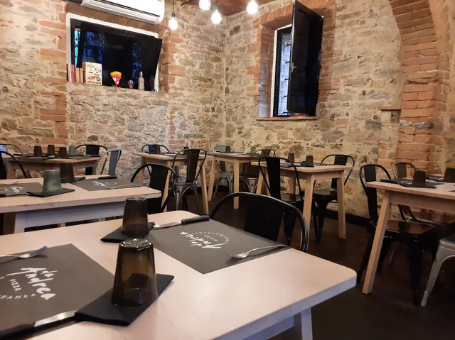 da Andrea, Pizza Contemporanea