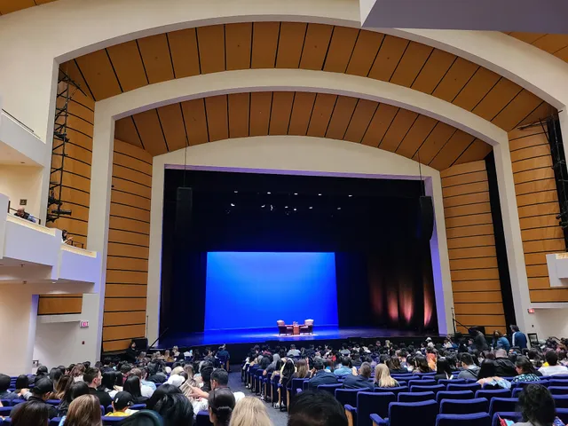 The Centre in Vancouver For Performing Arts