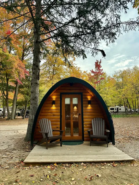 Leelanau Pines Campground