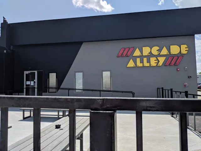 Arcade Alley