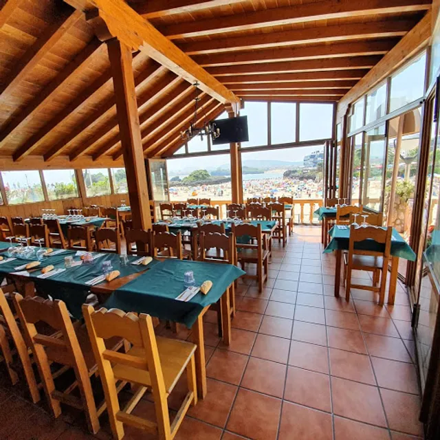 Restaurante El Pescador