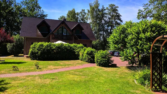 Ferienidyll an der Großen Wildbahn