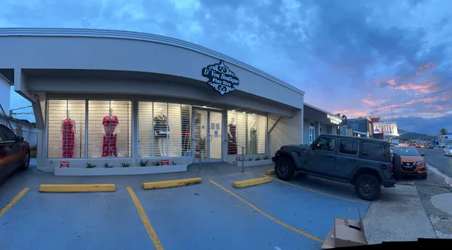 D’Vou Boutique Plus Size