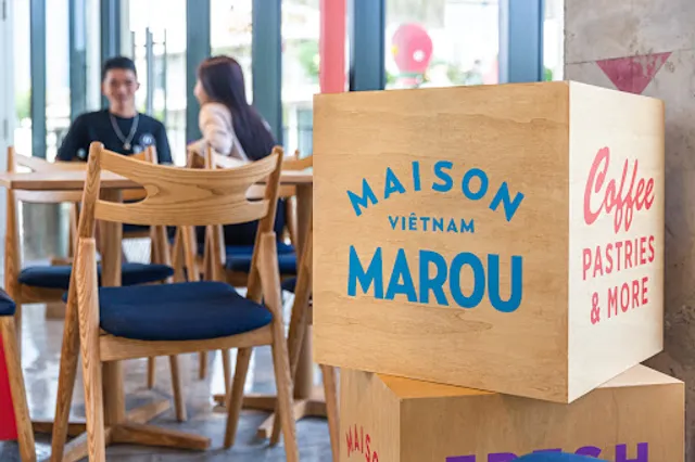 Maison Marou Café The Loop