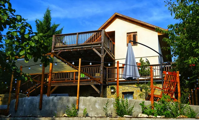 Harmónia Vendéghàz Tahitótfalu