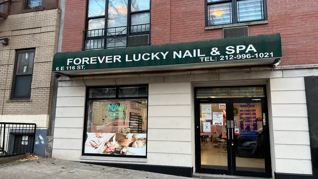 Forever Lucky Nail & Spa