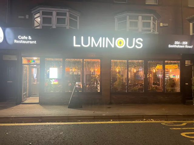 Luminous Bar & Restaurant
