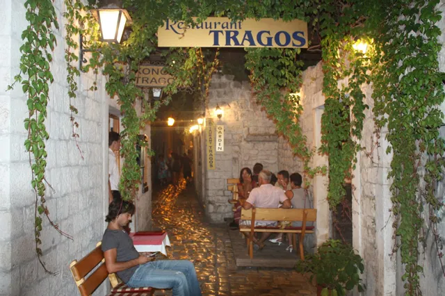 Heritage Hotel Tragos