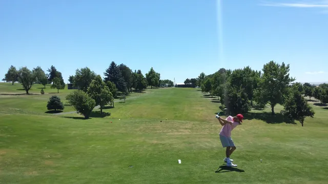 Echo City Golf Course