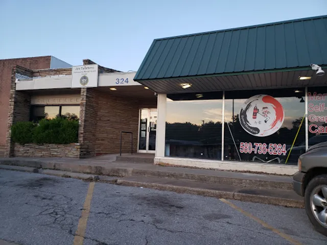 Black Belt Smoothie Shack