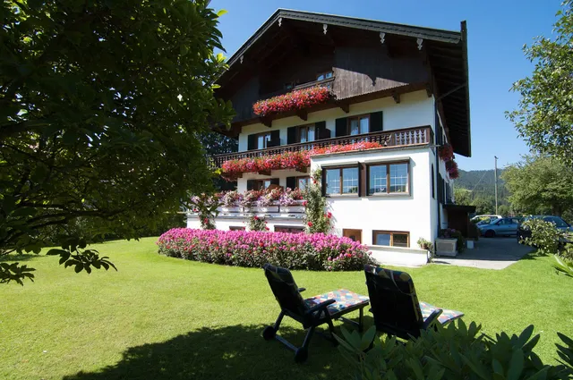 Haus Gartenheim - Josef Schäffler