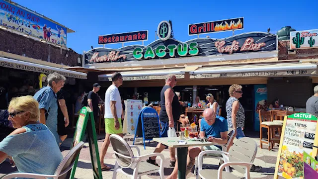 Restaurante Cactus