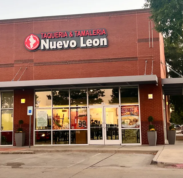 Taqueria & Tamaleria Nuevo León