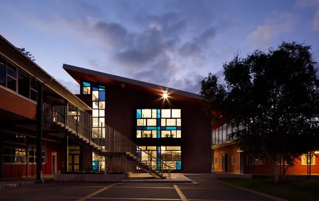 Sacred Heart College Auckland