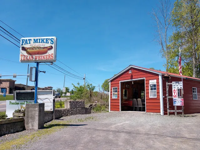 Fat Mike's Texas Weiners