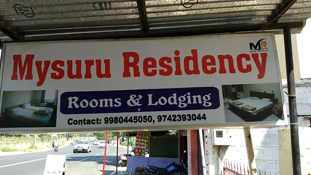 Mysuru Residency