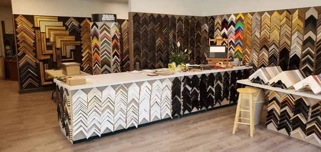 Gregory James Gallery - Fine Art & the Art of Picture Framing