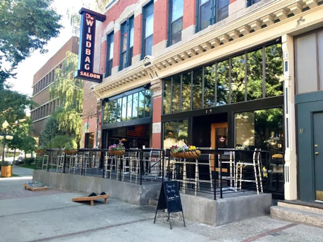 Windbag Saloon & Grill