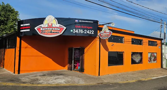 Restaurante Vó Aurora