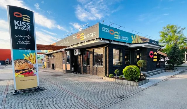 Kiss Burger Dunajska Streda