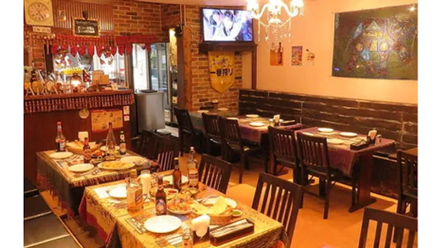 Namaste Ganesha Mahal Indian And Nepali Restaurant