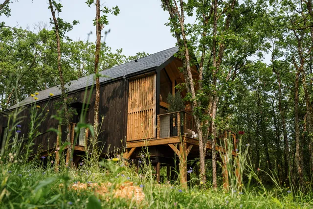 Wabi Sabi lodge _ spa