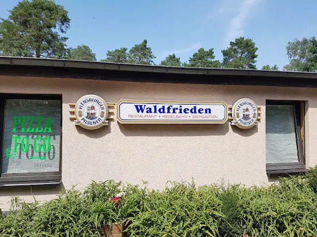 Restaurant "Waldfrieden"