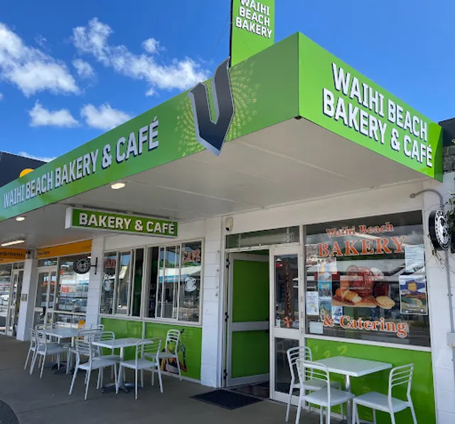 Waihi Beach Bakery