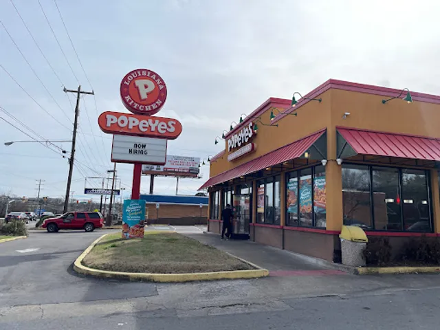Popeyes Louisiana Kitchen