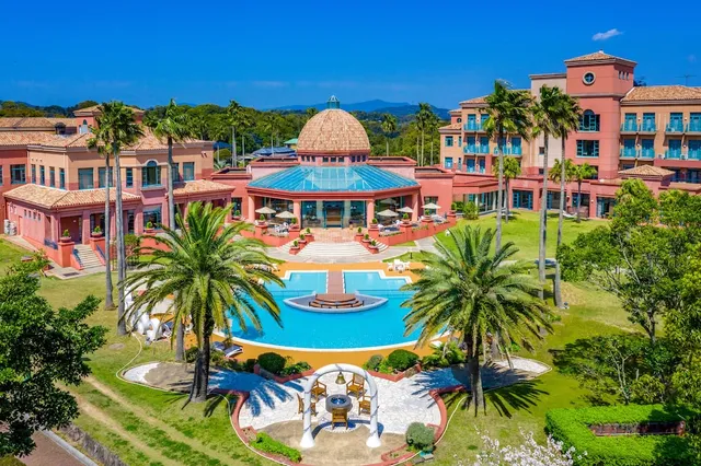 Saikaibashi Corazon Hotel