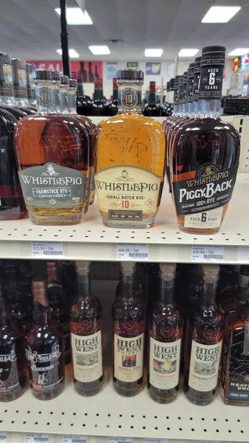 Fairmont Plaza Shopping Center